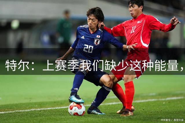 特尔：上赛季我们缺少这种能量，现在我们能在球场上感受到它